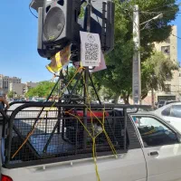 باربری پراید وانت