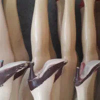 مانکن پای زنانه