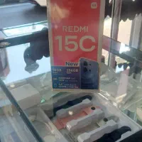 شیائومی ردمی 15c 256/8