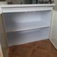 کابینت زمینی دو درب|جاکفشی، کمد، دراور|خشت, |دیوار