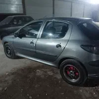 206 تیپ2 مدل 89