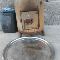 بخاری چوبی سنگین وزن