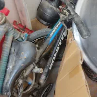 دوچرخه المپیاد 21 دنده بدنه آلمینیوم