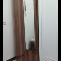 کمد لباس جاکفشی و میز تلویزیون تخفیف خوبم میدم