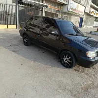 ۱۳۲مدل ۸۹|خودرو سواری و وانت|بندر ترکمن, |دیوار