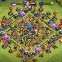 اکانت کلش اف کلنز|کنسول، بازی ویدئویی و آنلاین|دهگلان, |دیوار