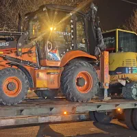 بیل بکهو ۲۵۰سی