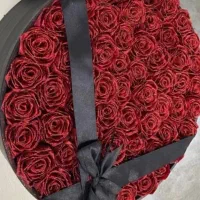 گل روبانی|گل مصنوعی|قم, حاج زینل|دیوار