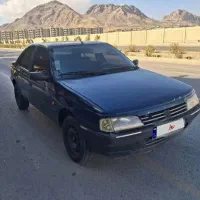 پژو آردی آی84تک برگ سند