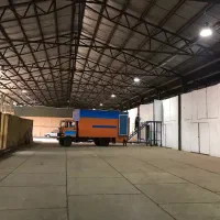 اجاره انبار مسقف کانتینری با بیمه و امنیت در سوله