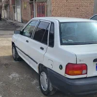 پراید دوگانه دستی|خودرو سواری و وانت|ملکان, |دیوار