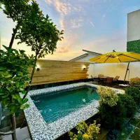 ویلا استخردار مدرن|اجارهٔ کوتاه‌مدت ویلا و باغ|تهران, چیتگر شمالی|دیوار