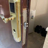 نصاب درب پلیوود چوبی ضد سرقت و....|خدمات پیشه و مهارت|مشهد, آزادشهر|دیوار