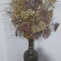 گل مصنوعی بزرگ|گل و گیاه طبیعی|نسیمشهر, |دیوار