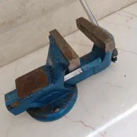گیره رومیزی فولادی اصل