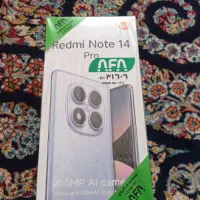 نوت ۱۴ پرو در حدآک