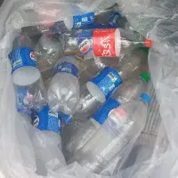 بطری نوشابه سالم