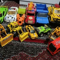 12 عدد اسباب بازی کودک