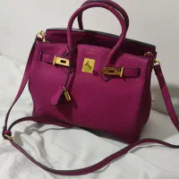 کیف هرمس سرخابی