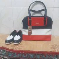 یک کیف وکفش ست نونو