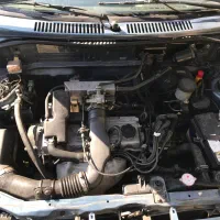 پراید۸۶ ابی اطلسی متالیک شاسی سالم|خودرو سواری و وانت|قائمشهر, |دیوار