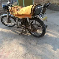 متورسی جی ای مدل71|موتورسیکلت|اهواز, کارون|دیوار
