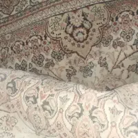 فروش یک تخته فرش نگین مشهد ۷۰۰ شانه در حد نو|فرش|مشهد, کوی ولیعصر|دیوار