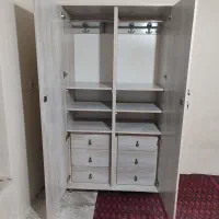 تولید مستقیم دراور جاکفشی کمدلباس کمد لباس در آک