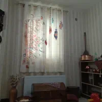 پرده مخمل پانچی، دو عدد|پرده، رانر، رومیزی|خرم‌آباد, |دیوار