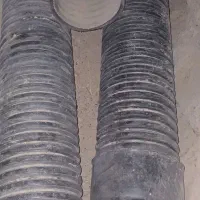 لوله فاضلاب.کاروگیت .پلی اتیلن.پلیکا