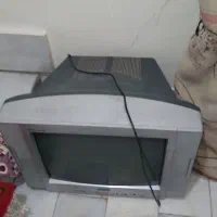 تلویزیون اسنوا 21اینج سالم وسایل دیگه هم هس|تلویزیون و پروژکتور|تهران, آذری|دیوار