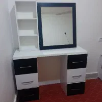 میز آرایش کشابدار