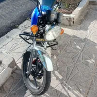 موتور سیکلت نیرو موتور bx200
