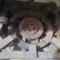 اجاق گاز بزرگ ۳ شعله