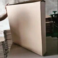 کارتن ساعت دیواری ۸۵×۸۵