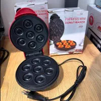 مینی دونات ساز