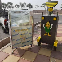 دستگاه بلال تنوری پلاس و ذرت|کافیشاپ و رستوران|خاوران, |دیوار