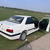 ماشین پارس مدل ۹۰دوگانه کارخانه شاستی سالم|خودرو سواری و وانت|کاشمر, |دیوار