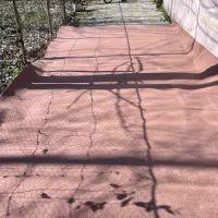 موکت ۲۱ متر در حد نو