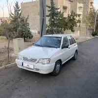 پراید ۱۱۱ در حد