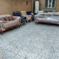 مبل ویکتور (مبلمان رضا)|مبلمان خانگی و میز عسلی|دزفول, |دیوار