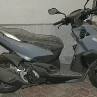 موتورسیکلت کویر آریانا 170