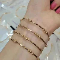 بدلیجات النگو کپی طلا پخش عمده و تک