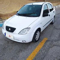 تیبا۲ EX(هاچبک)مدل ۱۴۰۱ کم کار در حد صفر|خودرو سواری و وانت|سراب میمه, |دیوار