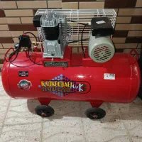 کمپرسر ۲۵۰ لیتری کدخدایی