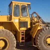 لودر4500ولوو|خودرو سنگین|خوسف, |دیوار