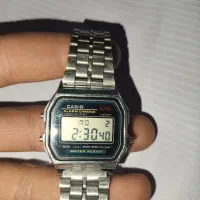 ساعت کاسیو ژاپنی اصلی قدیمی