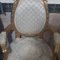 ست مبل و میز نهار خوری سلطنتی|مبلمان خانگی و میز عسلی|ضیاء آباد, |دیوار