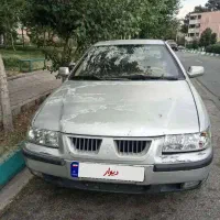سمند دوگانه سوز شرکتی
