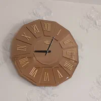 ساعت دیواری